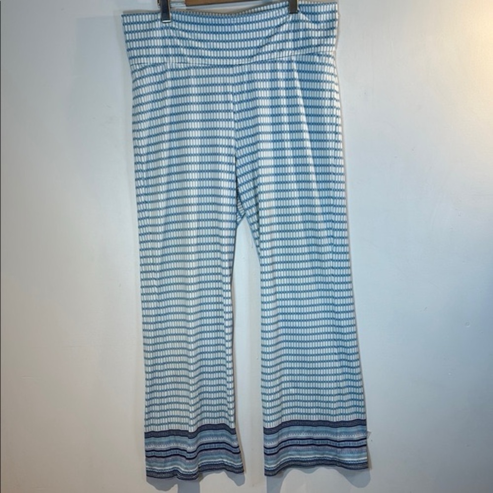 Cabana Life Geometric WideLeg Pants XL